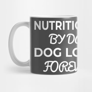 Nutritionist Mug